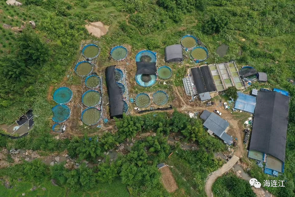 做好“加減”法，連江全力推動土地綜合整治！